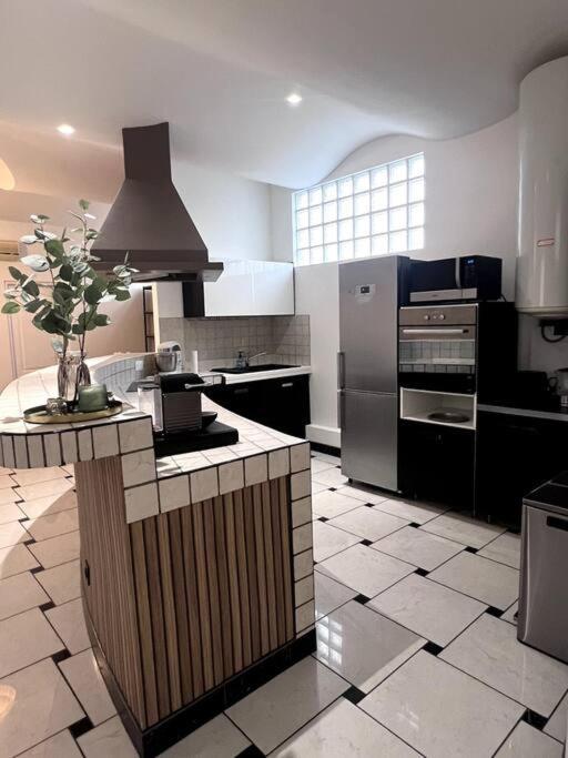 Stea Guesthouse Proche Paris Villeneuve-le-Roi Esterno foto